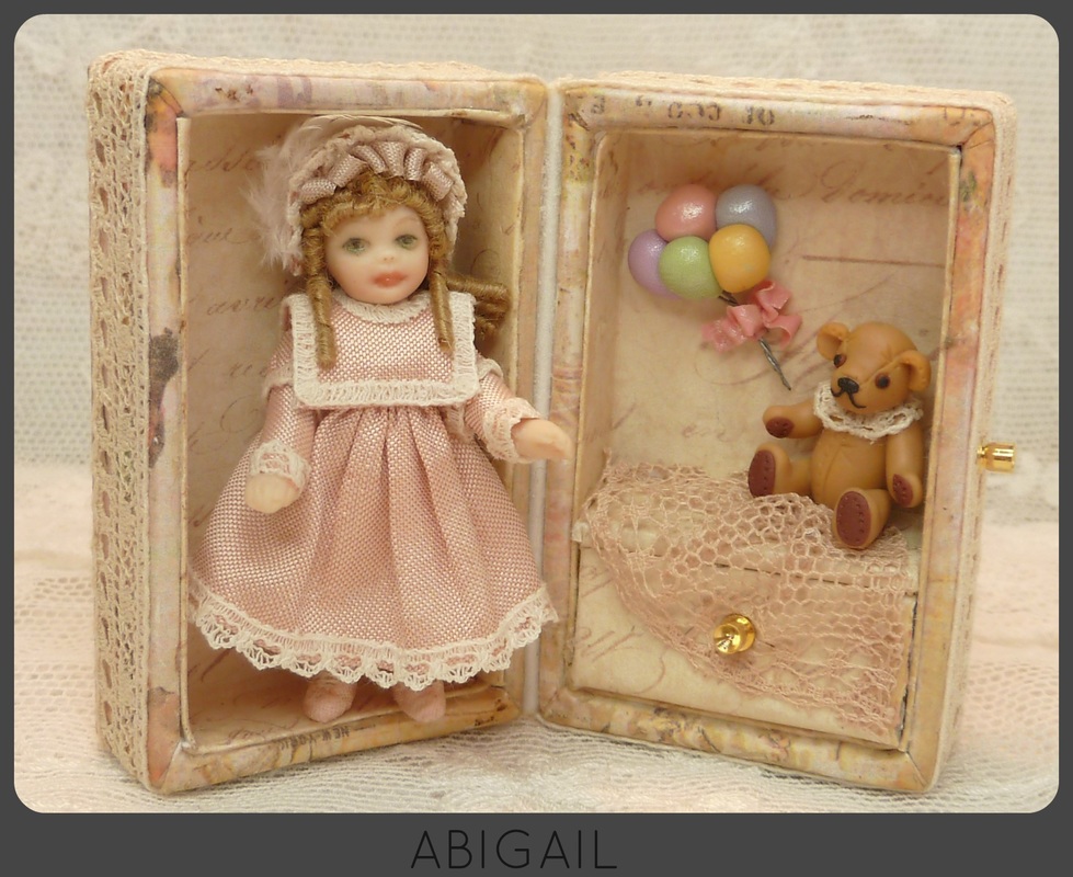 Doll in a box